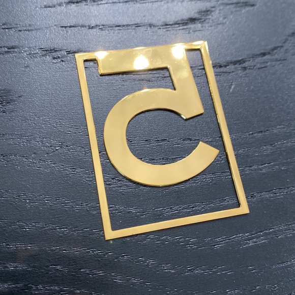 Chanel N5 Gold Money Clip - Picture 3 of 4